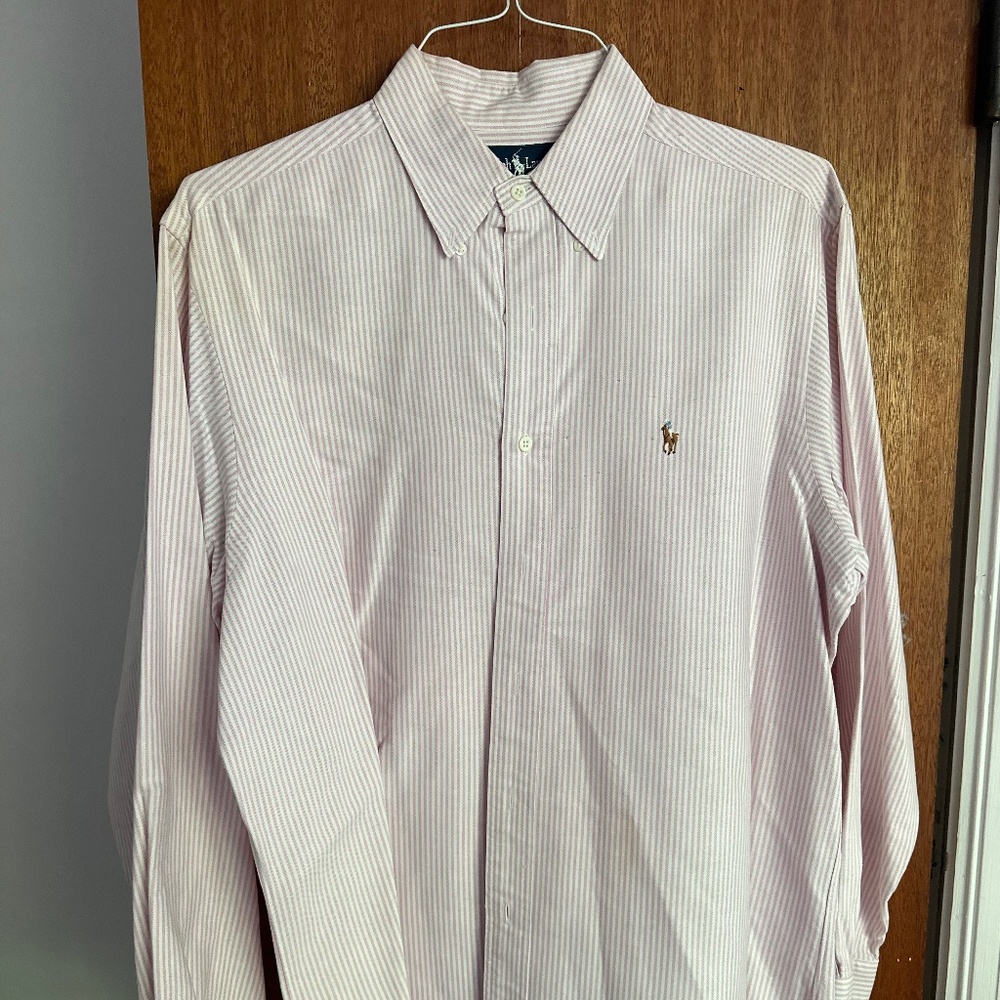 Men's Polo Ralph Lauren Button Down